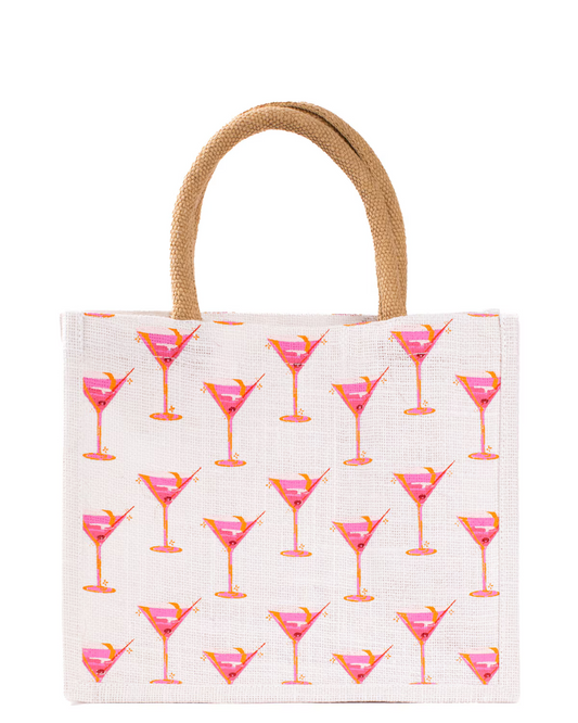 Cosmo Girl Gift Tote