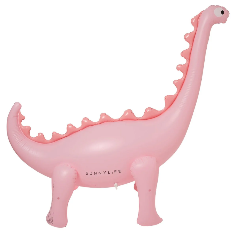 Dino Giant Sprinkler Into the Wild Pink
