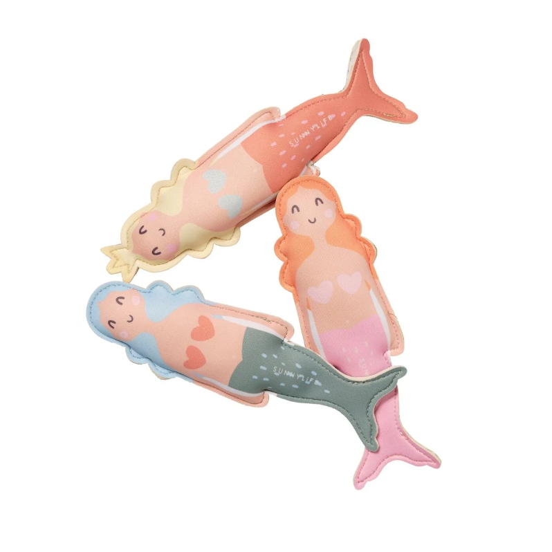 Dive Buddies Melody the Mermaid