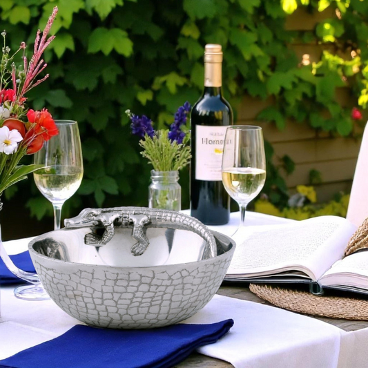 Alligator 6 inch Bowl