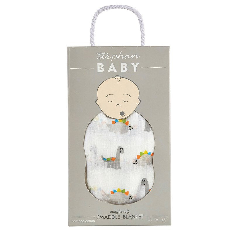 Swaddle Blanket Dino