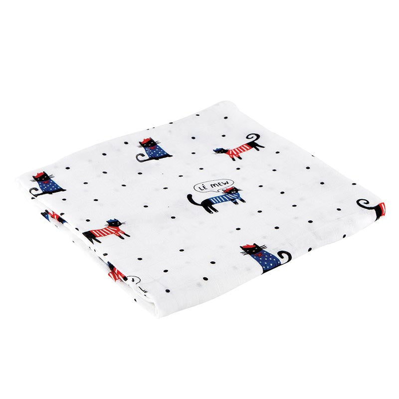 Bonjour swaddle blanket