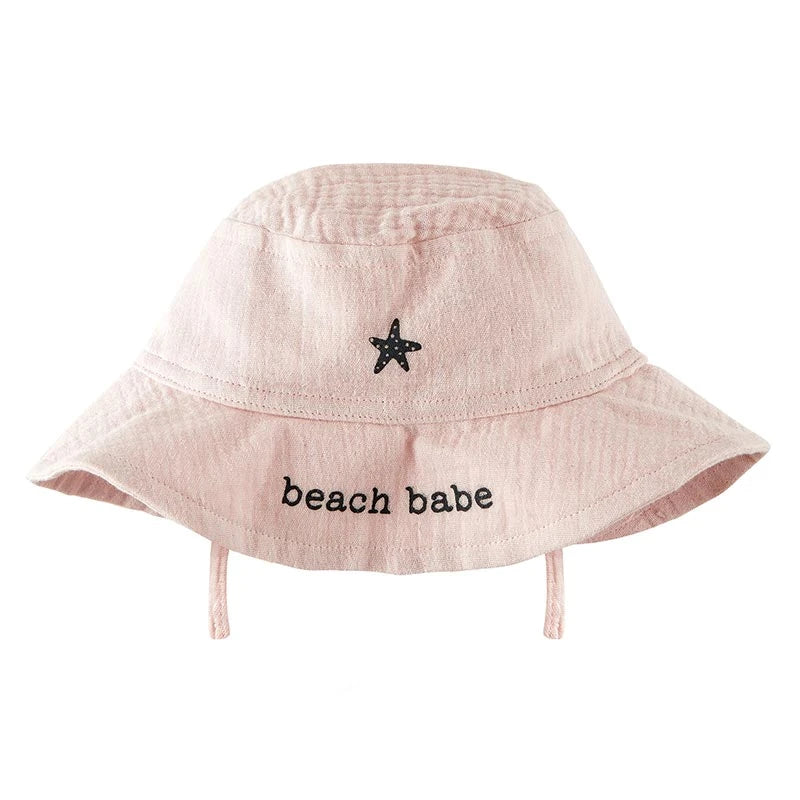 Beach Babe 6-12 mos. Hat