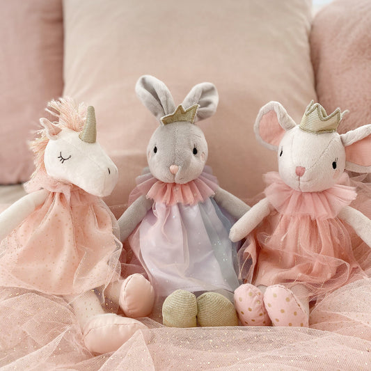 Skyla Bunny Gray