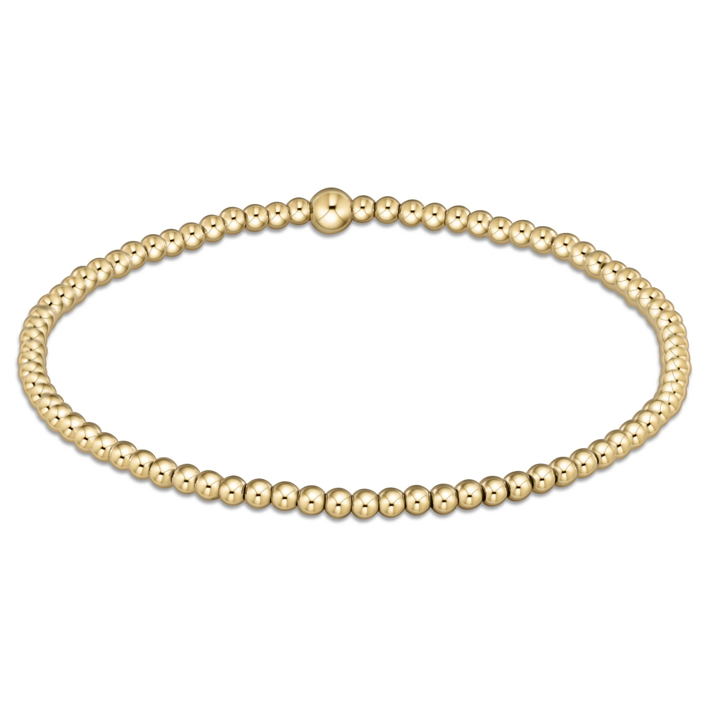 Classic Gold Bracelet