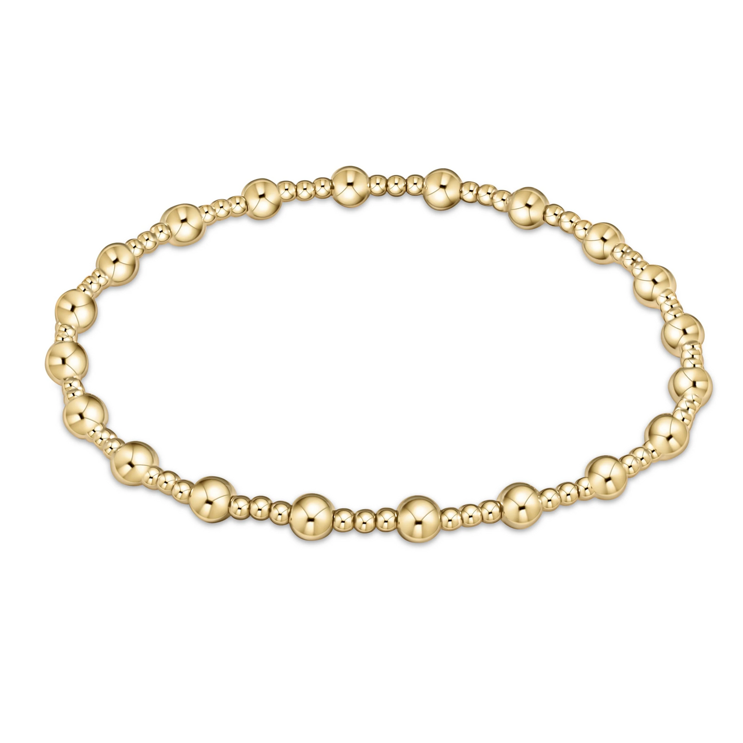 Sincerity Gold Bracelet