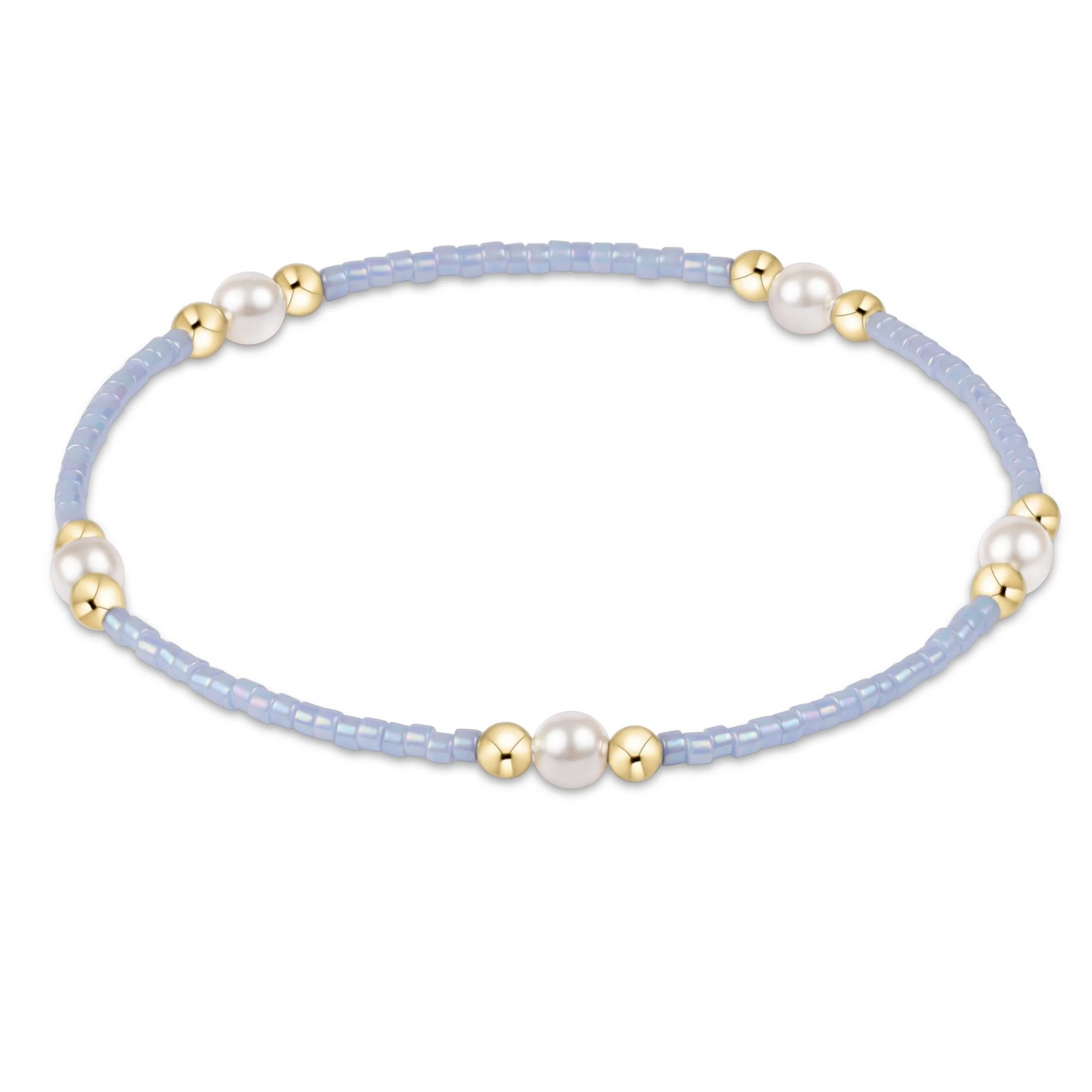 Hope Purpose Pearl Bracelet