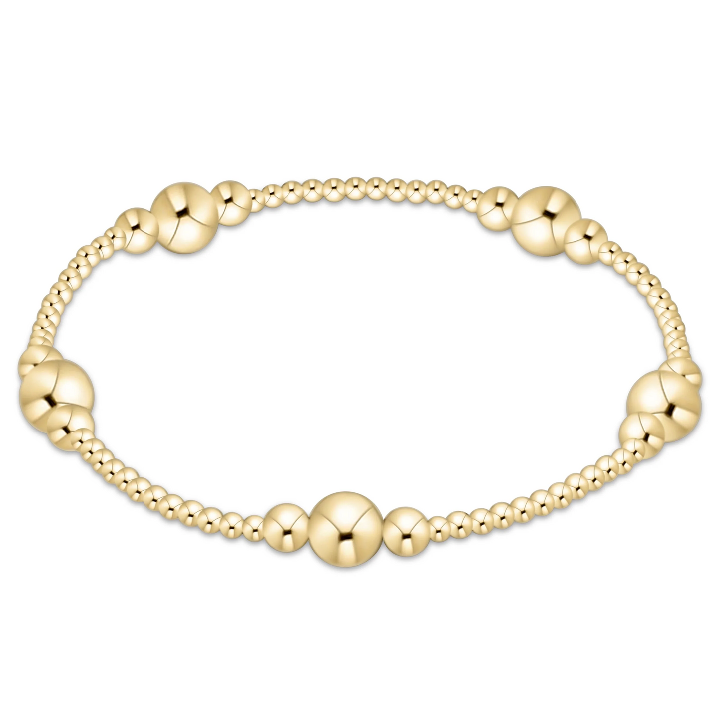 Purpose Gold Bracelet