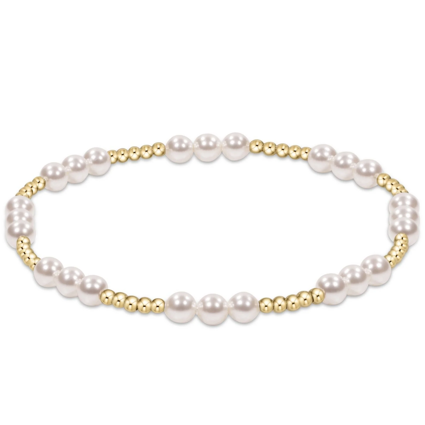 Joy Pearl 4mm Bracelet
