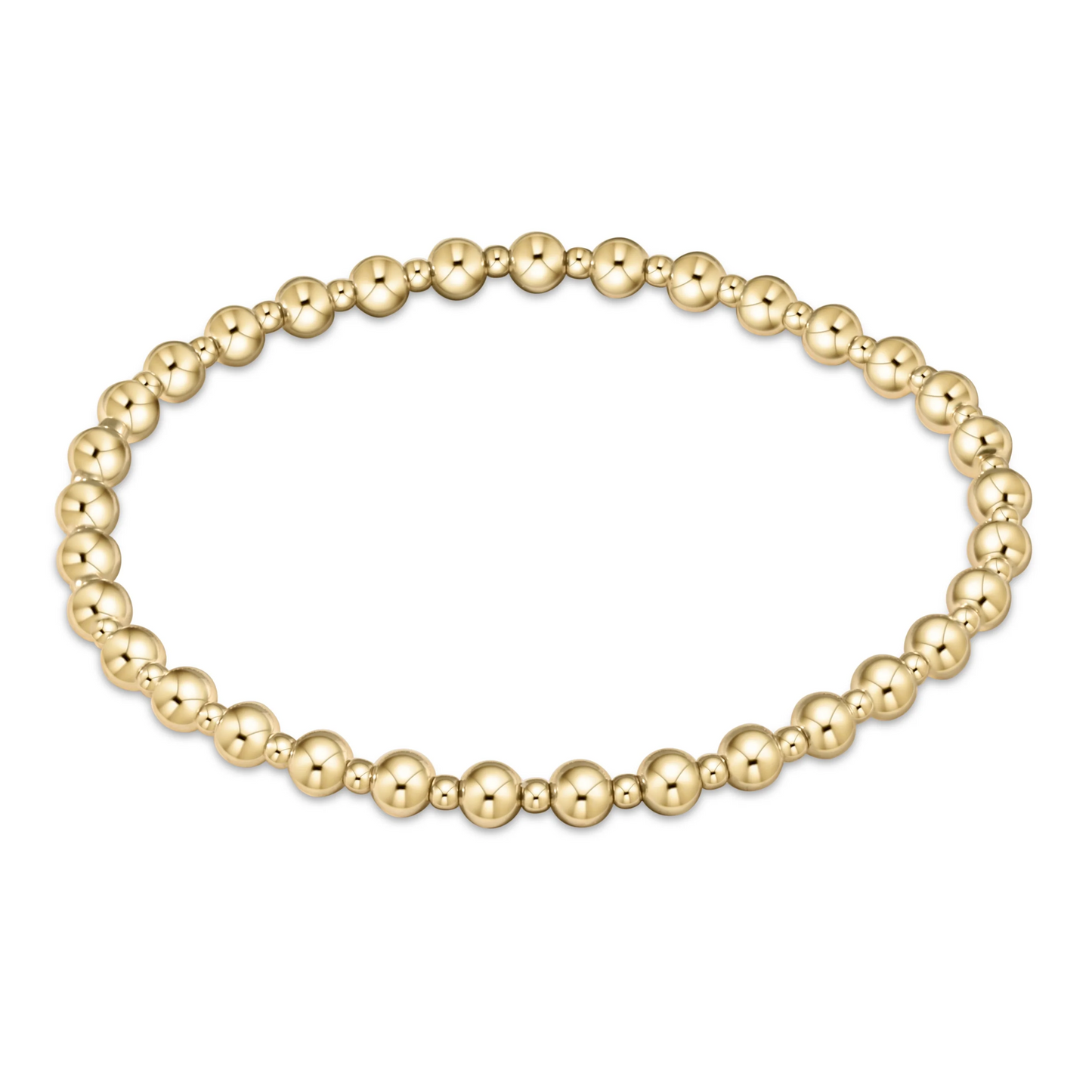 Grateful Gold Bracelet