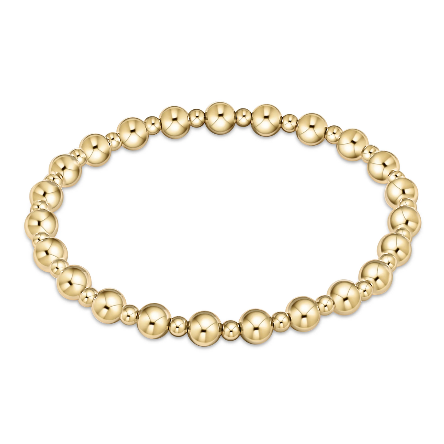 Grateful Gold Bracelet