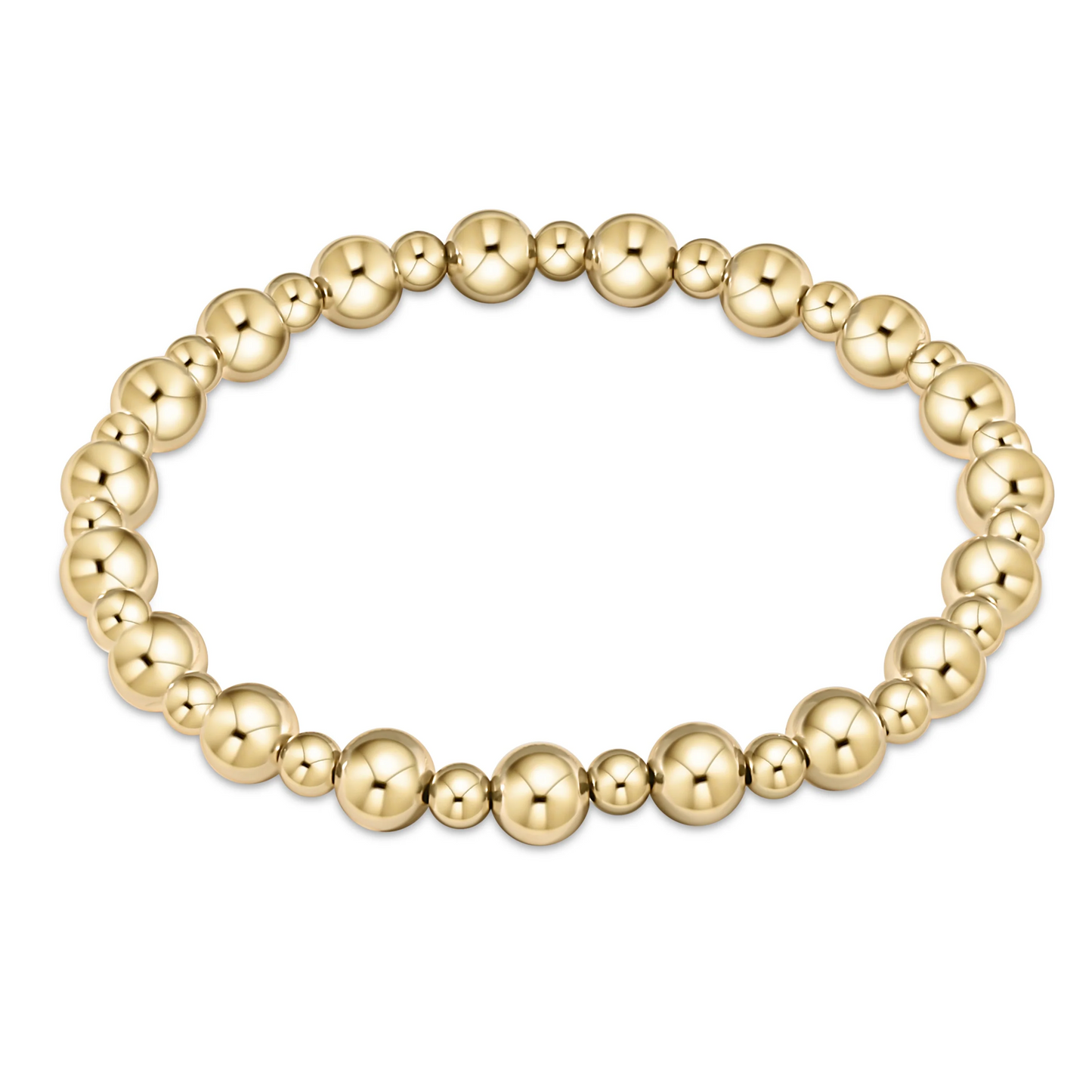 Grateful Gold Bracelet