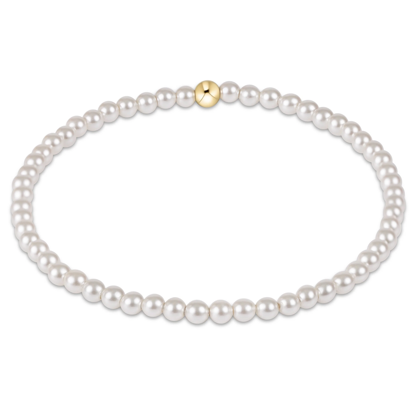 Classic Pearl Bracelet