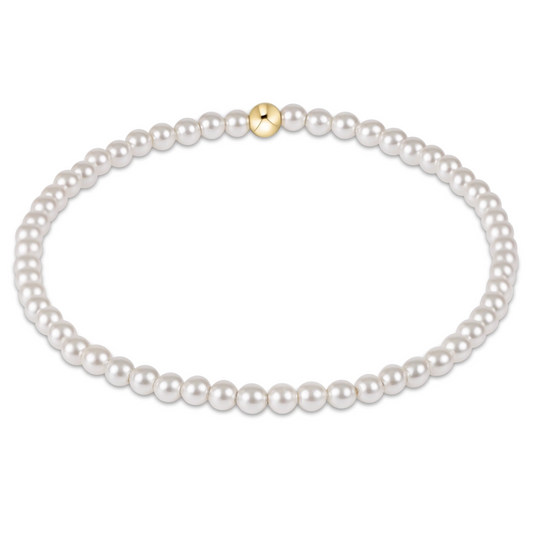 Classic Pearl Bracelet