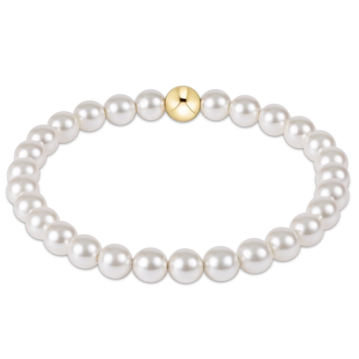 Classic Pearl Bracelet