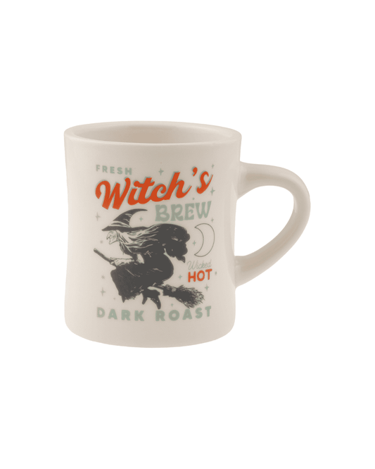 Diner Mug Wich’s Brew