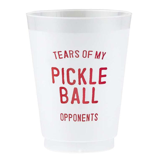 Frost Cup Pickleball Opponents