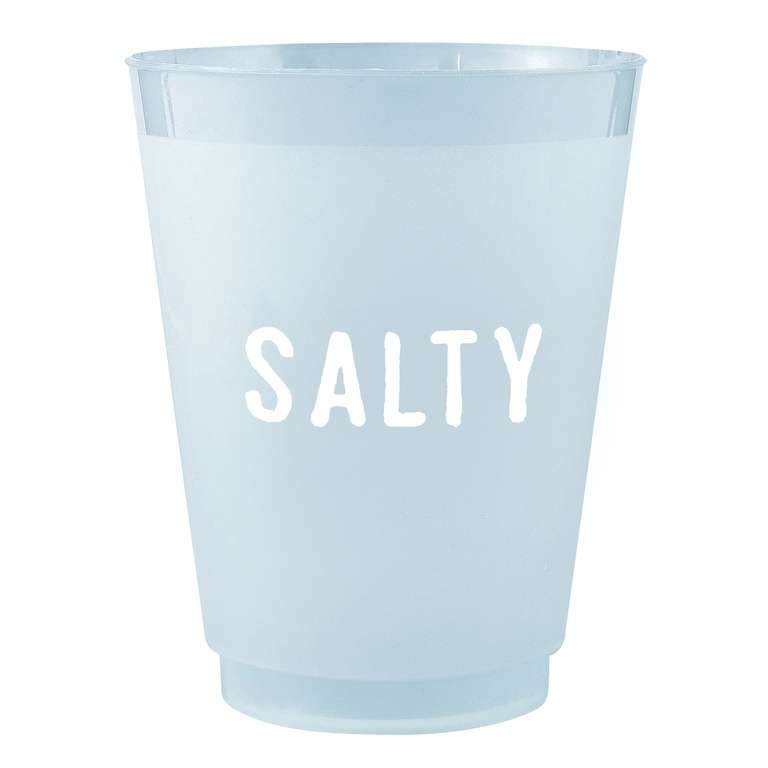 16oz Frost Cup- Salty