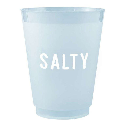 16oz Frost Cup- Salty
