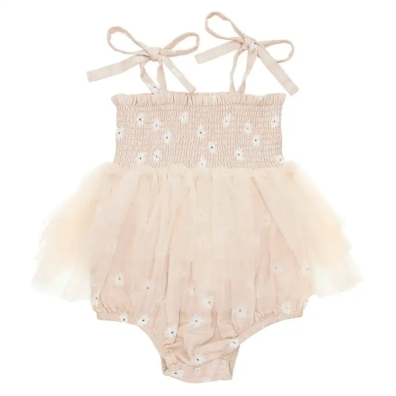 Tutu Dress - Mini Floral