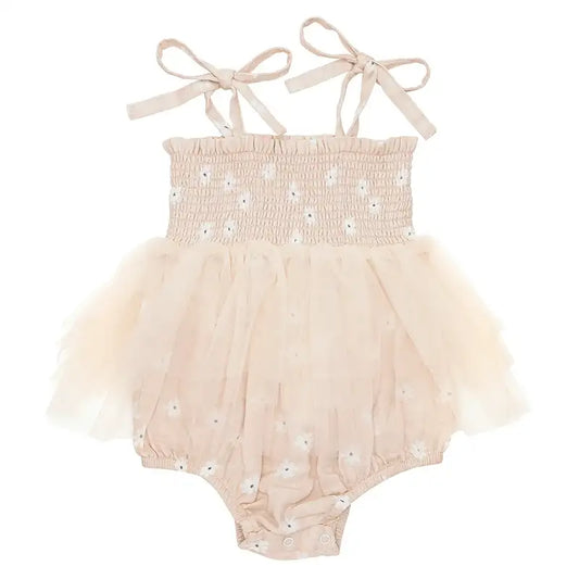 Tutu Dress - Mini Floral