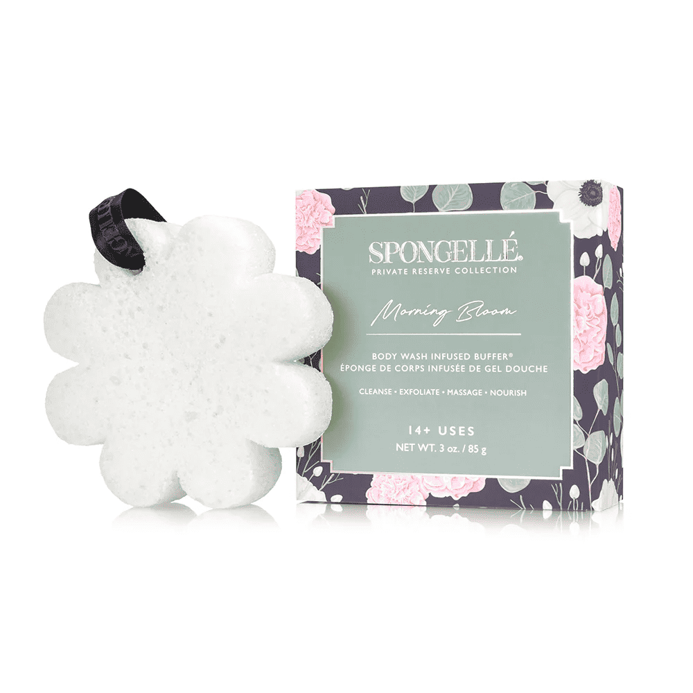 Boxed White Flower Private Reserve Collection Morn