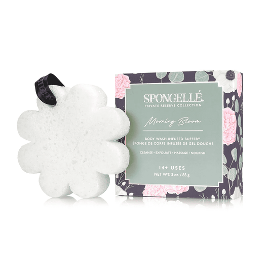 Boxed White Flower Private Reserve Collection Morn