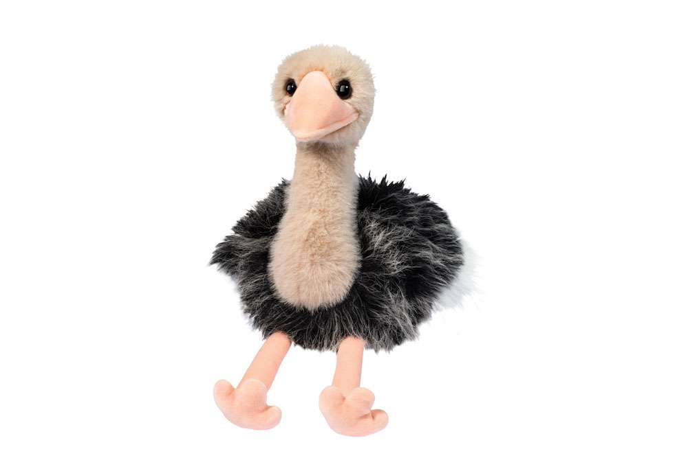 Omar Ostrich
