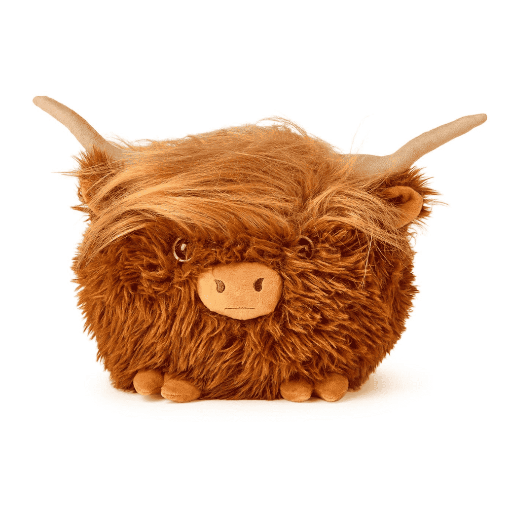Snuggle Puff Large Highland Cow