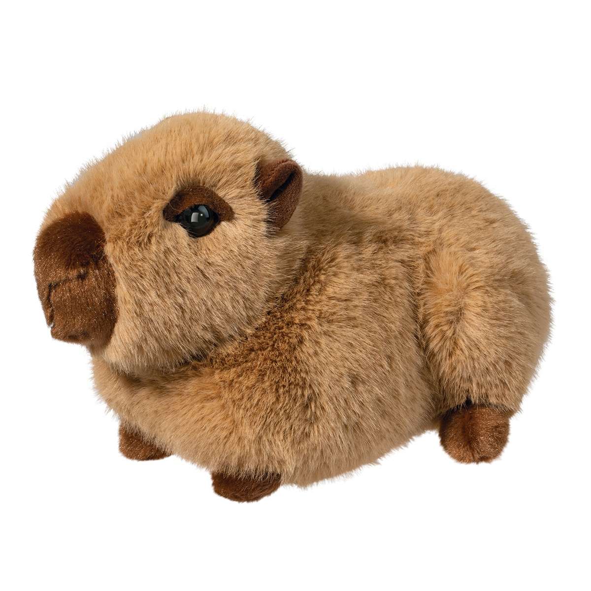 Chattie Capybara Soft Plush