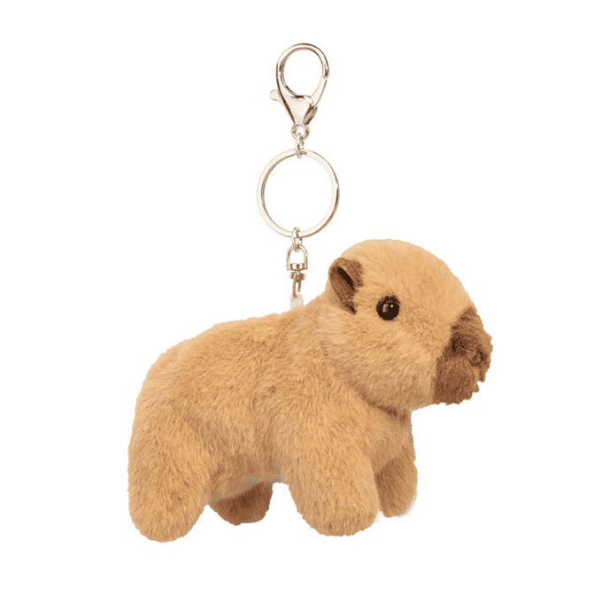 Capybara Bag Charm