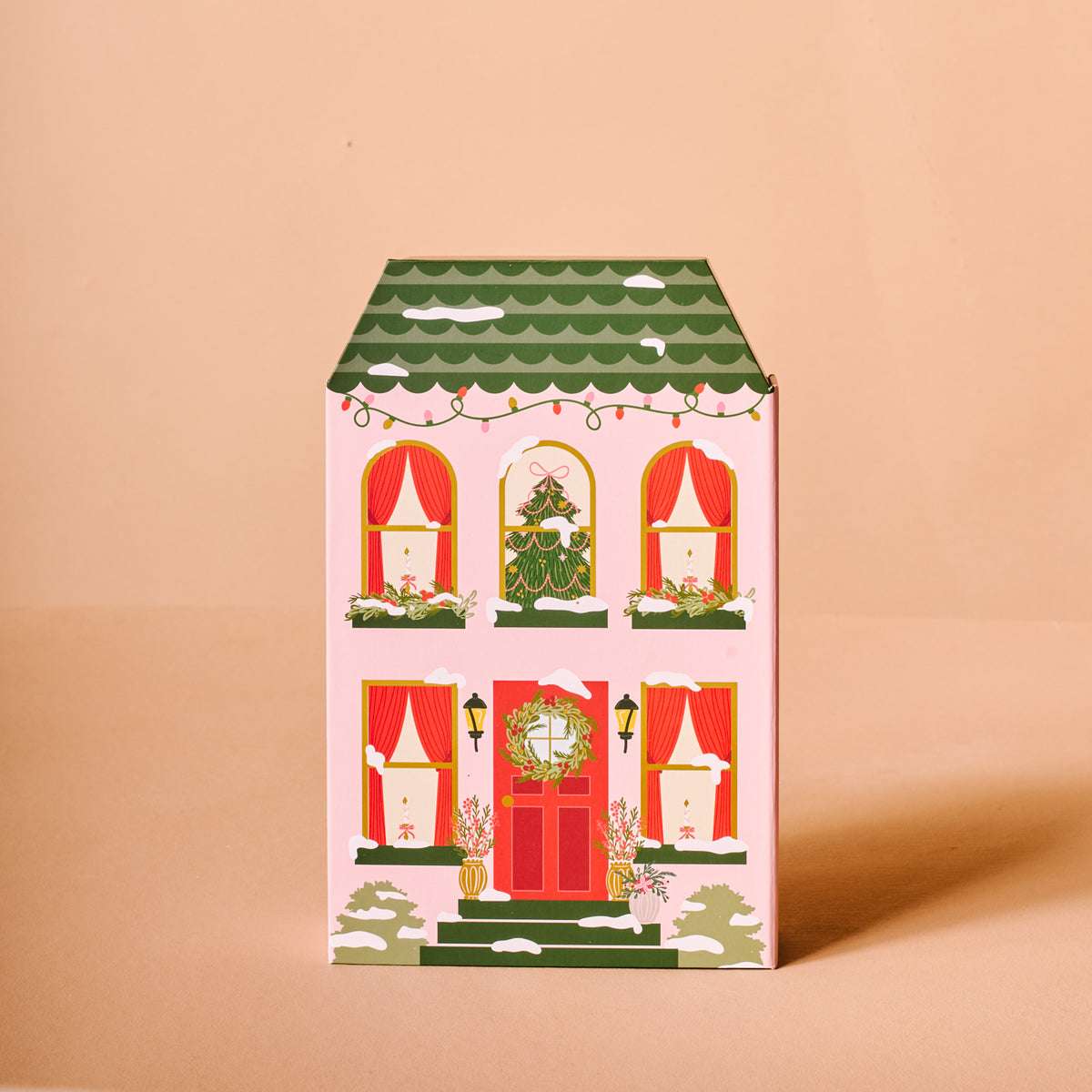 Advent Calendar - Adoring Ornaments