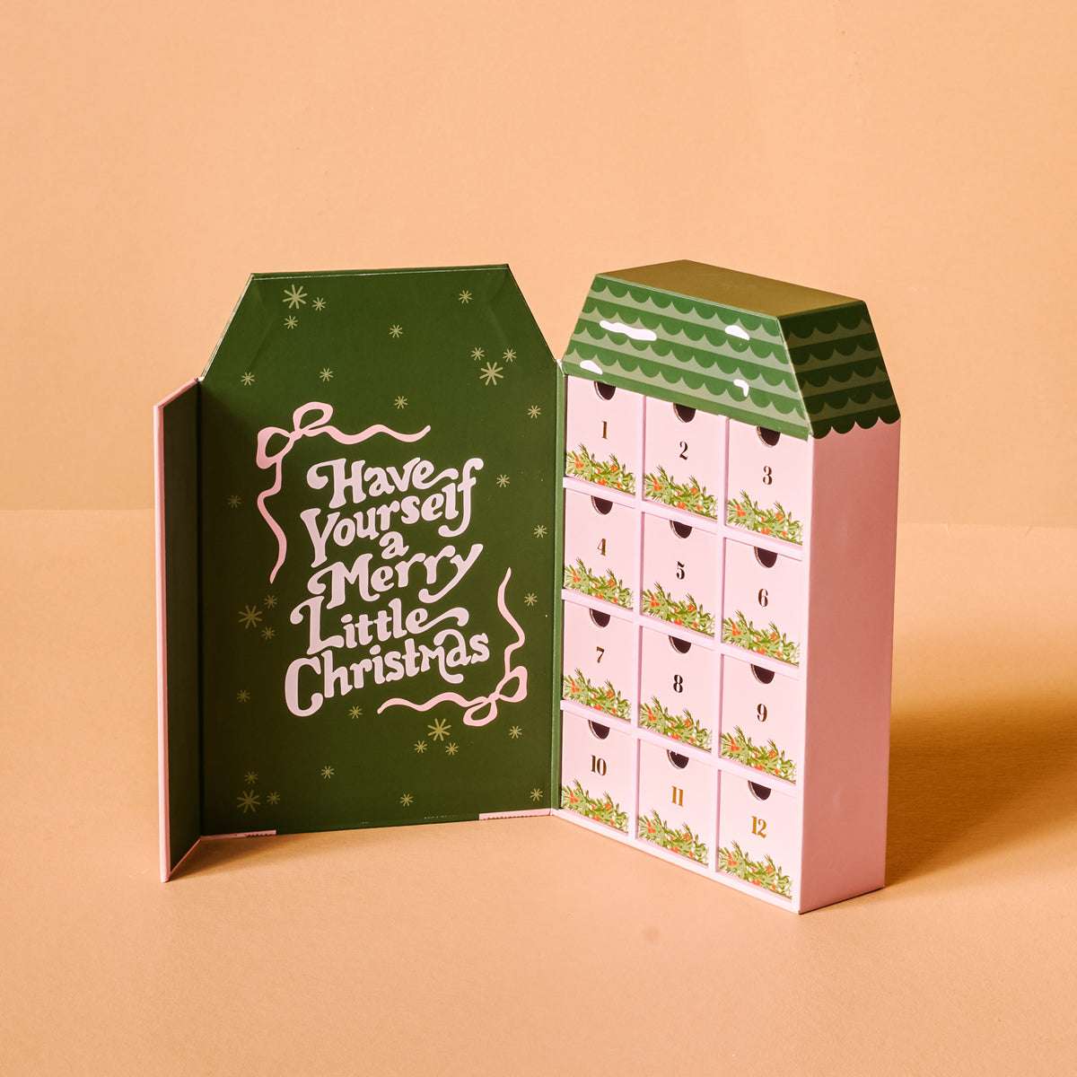 Advent Calendar - Adoring Ornaments