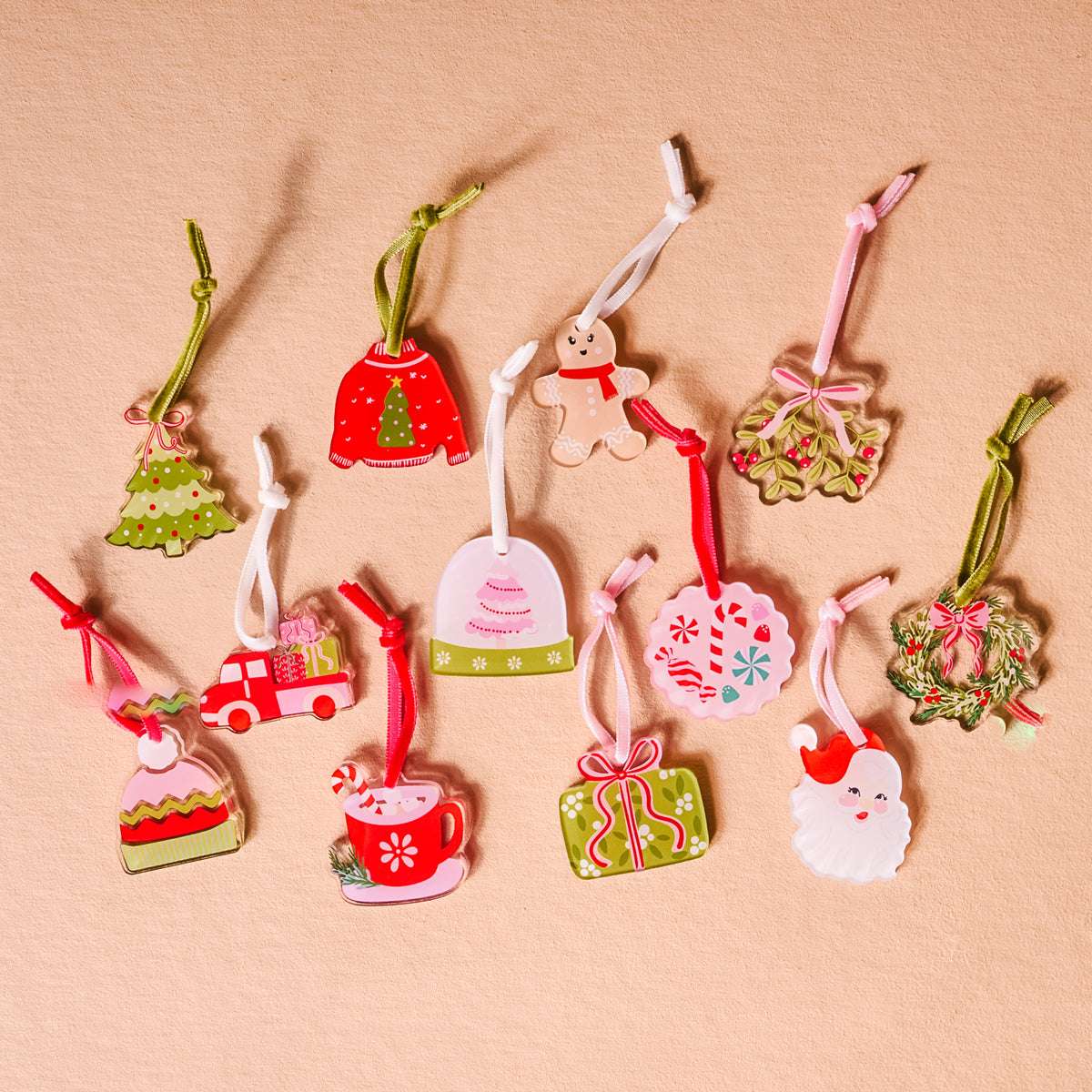 Advent Calendar - Adoring Ornaments