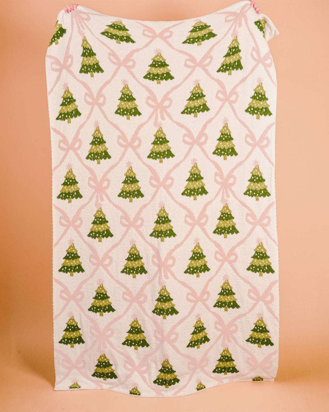 Luxe Blanket - Twinkling Trees