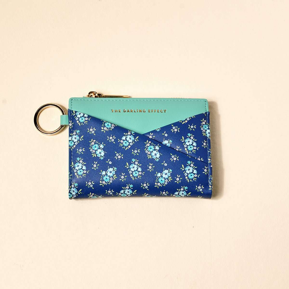 Pocket Wallet - Endless Daydream Navy