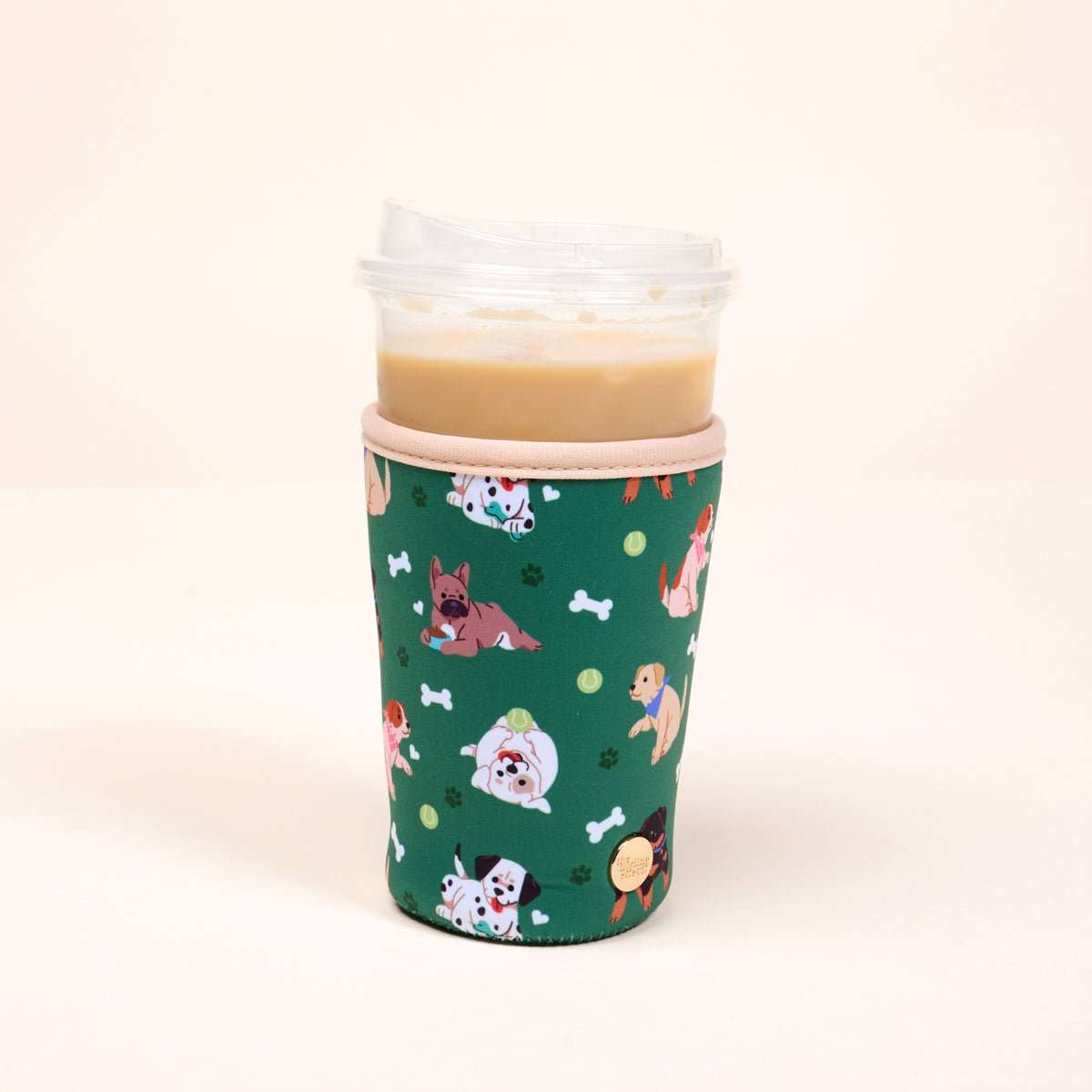Large Drink Sleeve - Dog Days