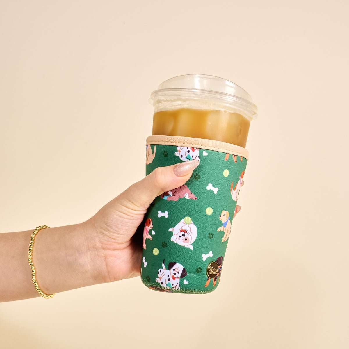 Large Drink Sleeve - Dog Days