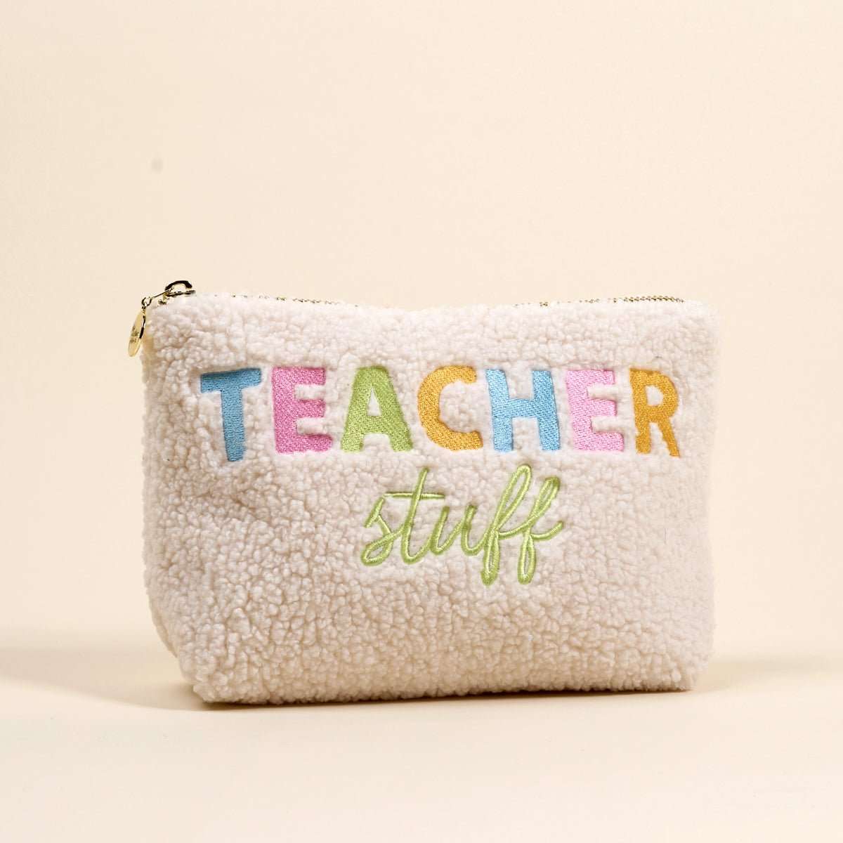 Teddy Pouch - Teacher Stuff