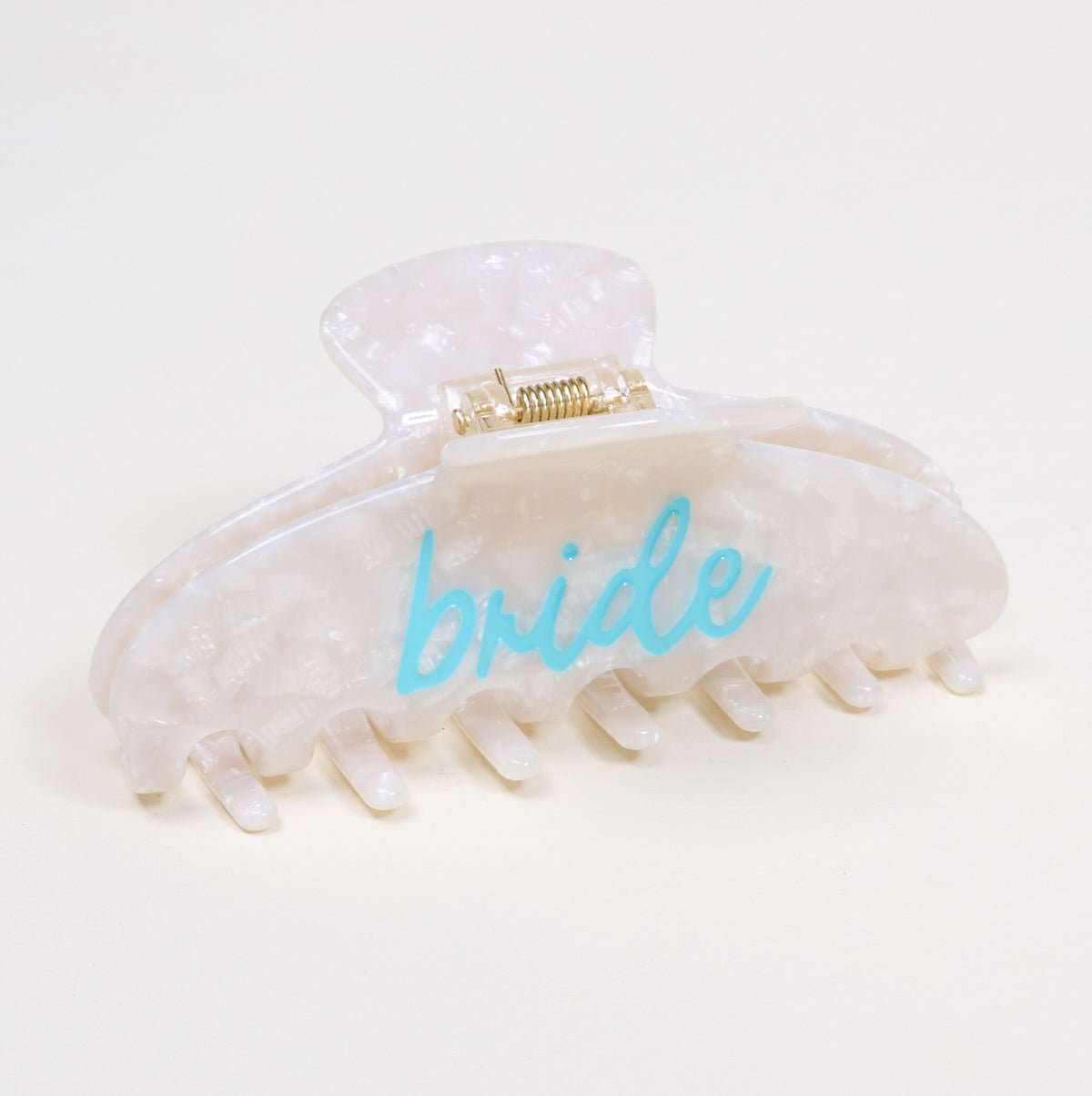 Claw Clip - Bridal
