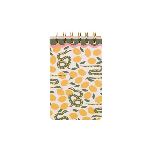 A Dopo Wire Notepad- Snake