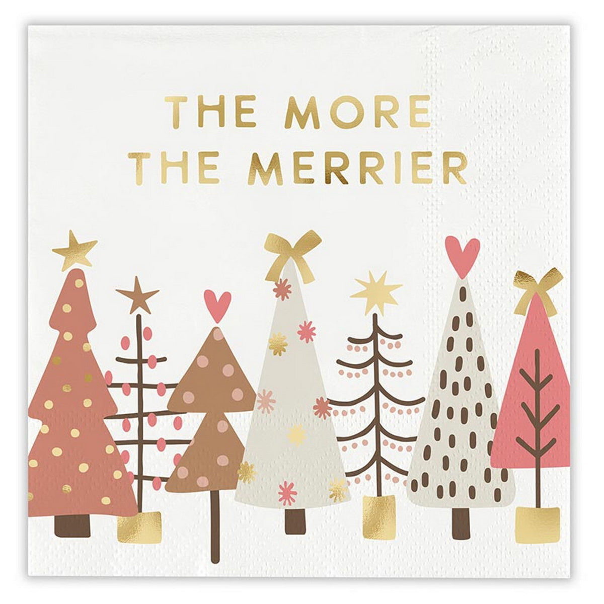 Cocktail Napkins - Morethemerrier