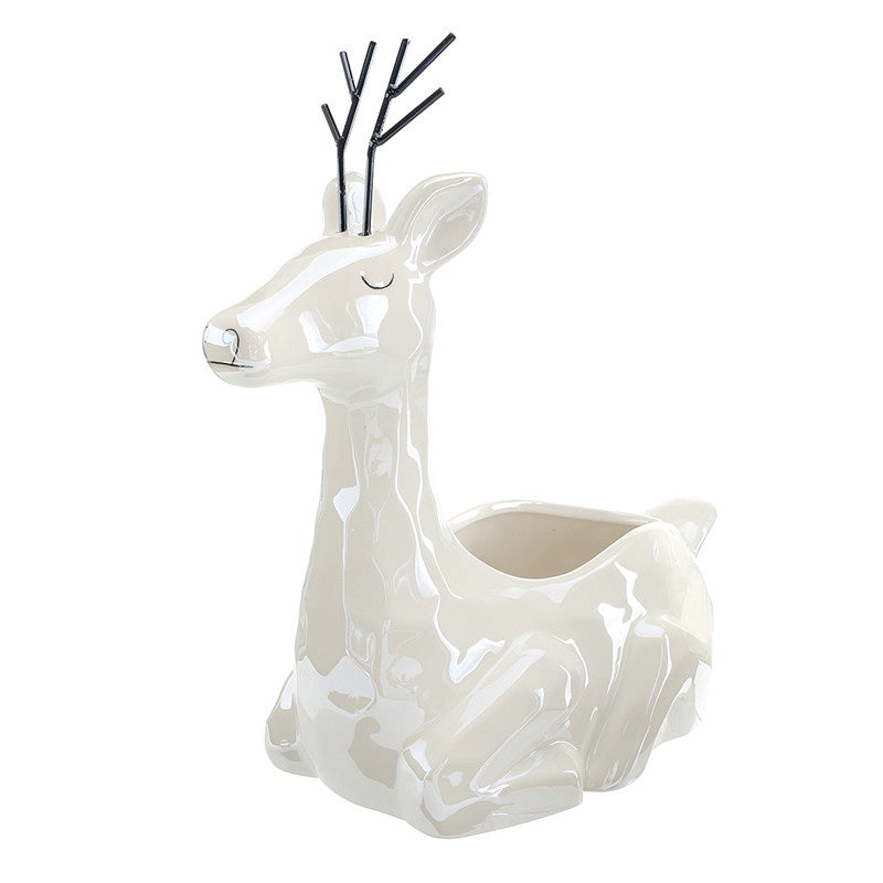 Deer Snack Bowl- Medium