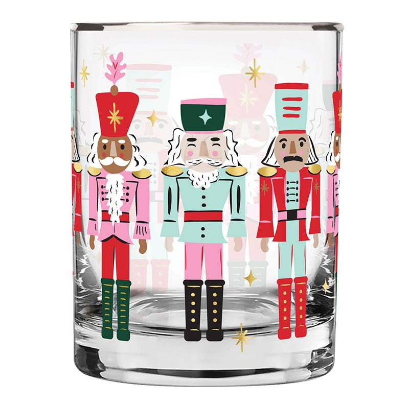 Nutcrackers DOF Glass