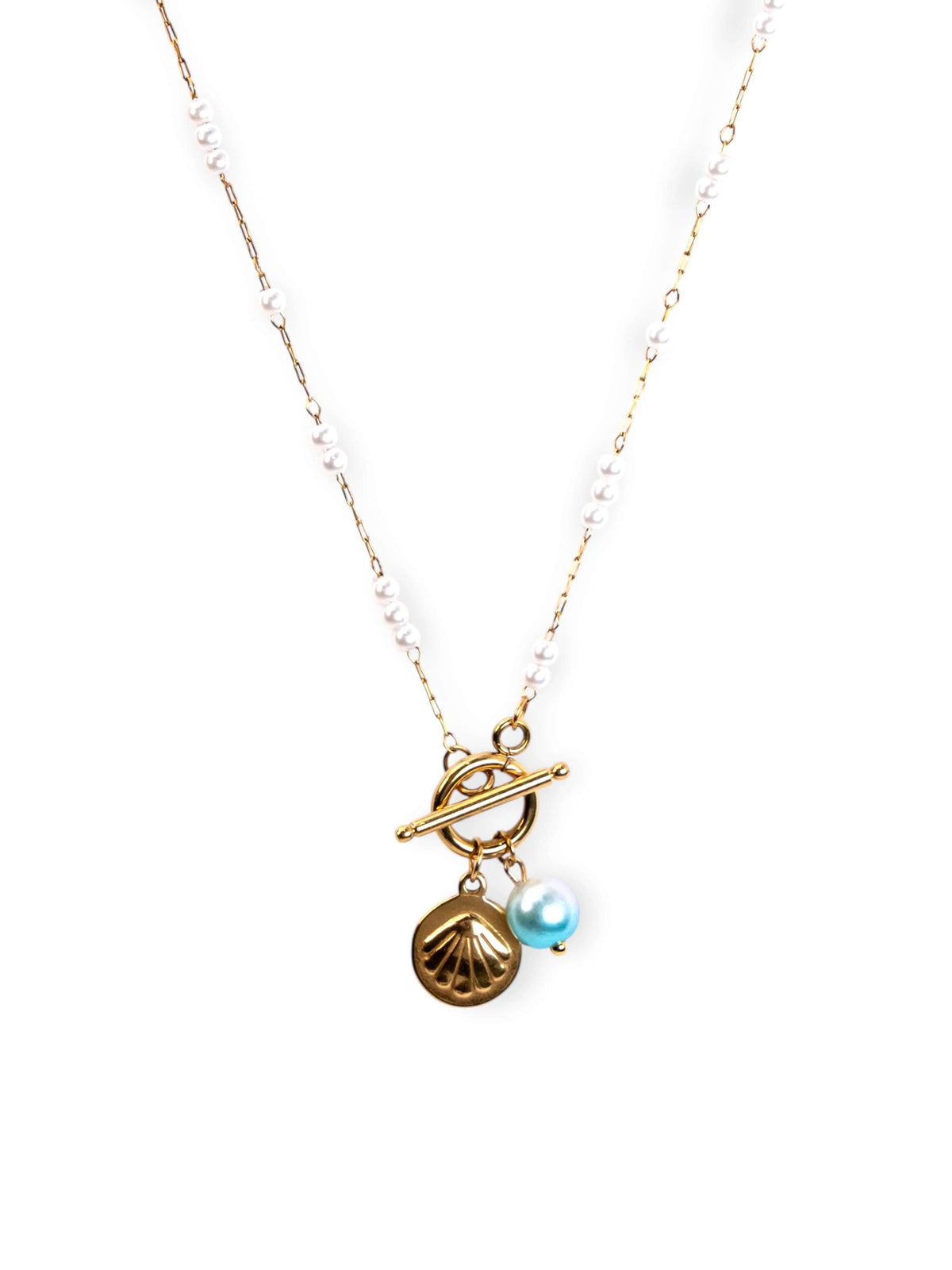 Seaside Charm Necklace