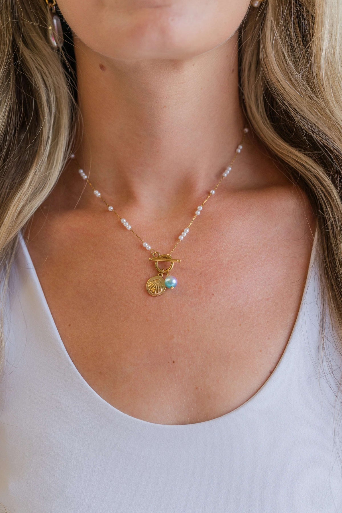Seaside Charm Necklace