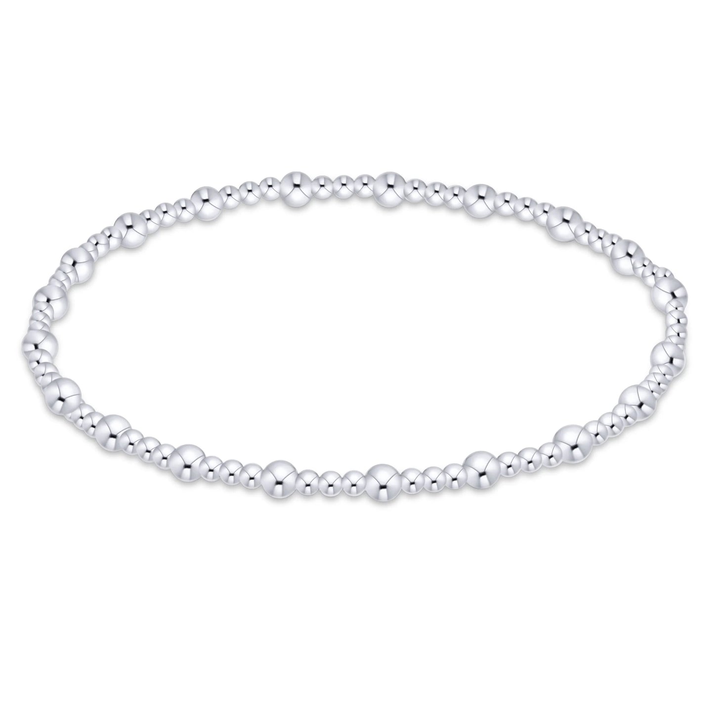 Sincerity Sterling 3mm Bracelet