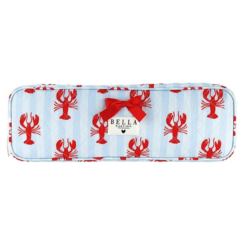 Quilted Hair Tool Bag