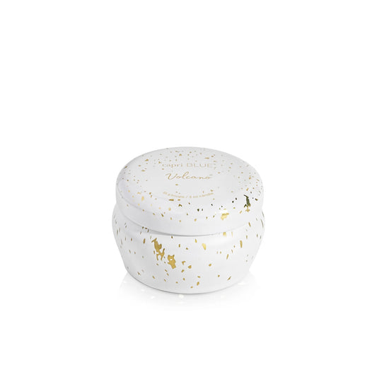 Volcano Glimmer Candle 3oz Tin