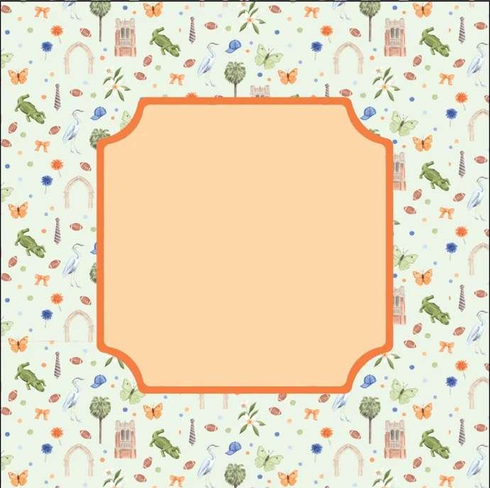 Gainesville Mahjong Mat